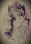 Marguerite S. Conant, Withey and Children
