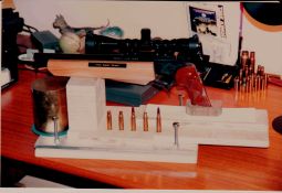 7mm Super Bower, Don Bower, Contender, Pistol